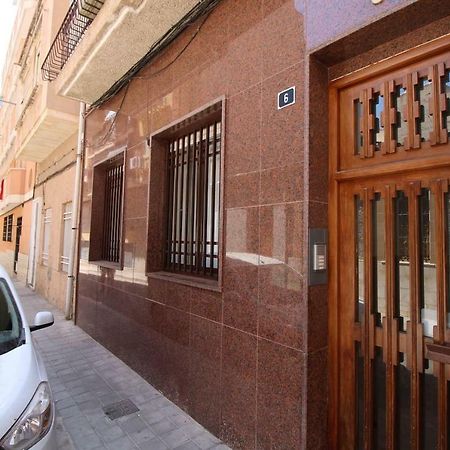 Big Apartment With Unique Patio Near Santa Barbara Castle 阿利坎特 外观 照片