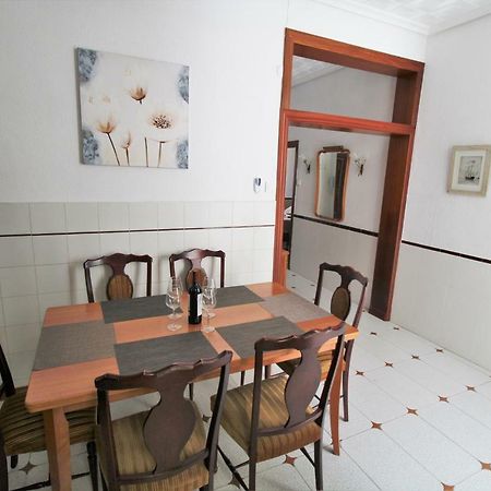 Big Apartment With Unique Patio Near Santa Barbara Castle 阿利坎特 外观 照片