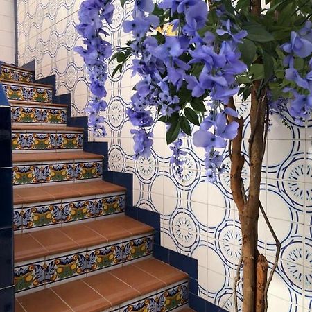 Big Apartment With Unique Patio Near Santa Barbara Castle 阿利坎特 外观 照片
