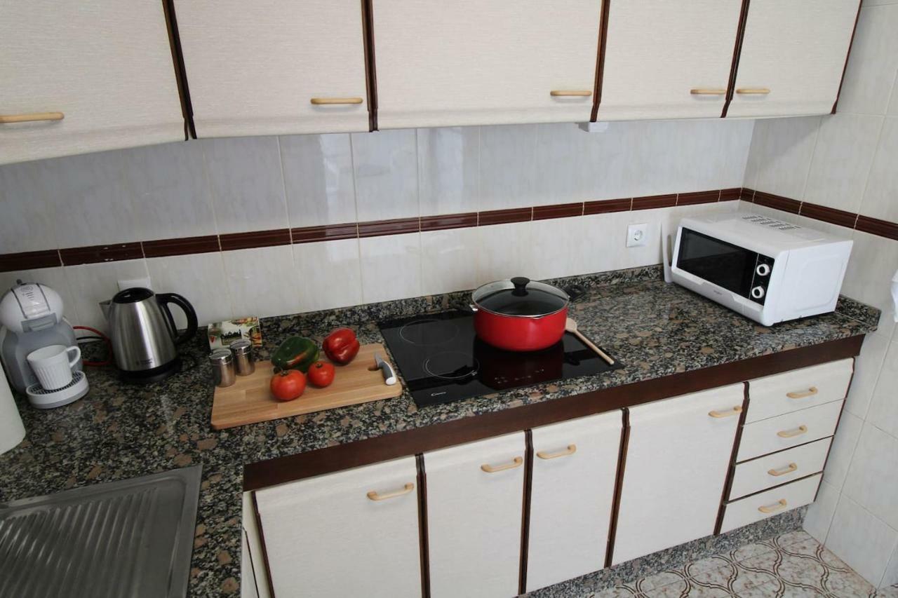 Big Apartment With Unique Patio Near Santa Barbara Castle 阿利坎特 外观 照片