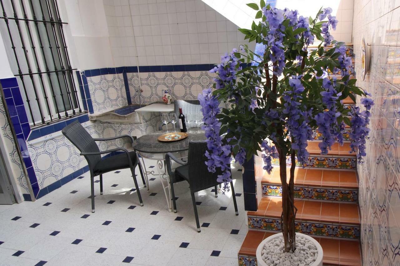 Big Apartment With Unique Patio Near Santa Barbara Castle 阿利坎特 外观 照片