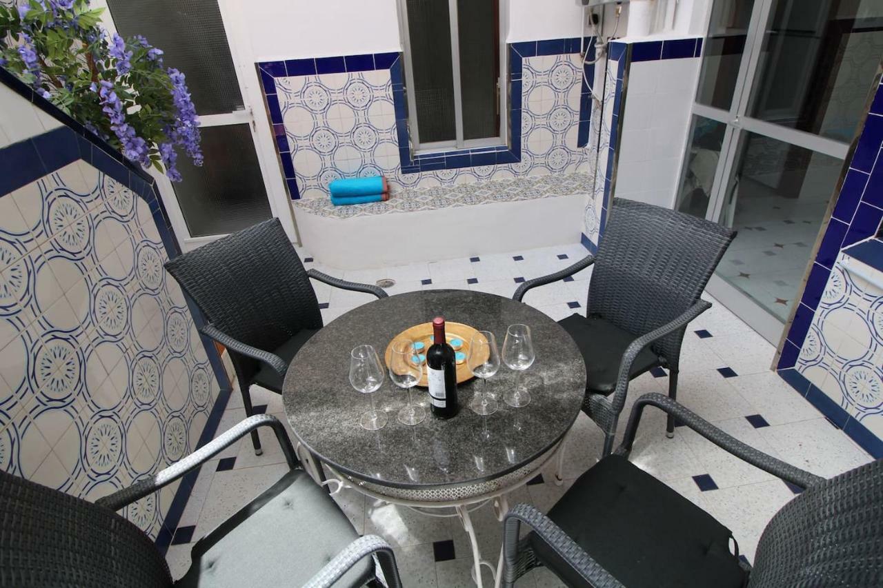 Big Apartment With Unique Patio Near Santa Barbara Castle 阿利坎特 外观 照片