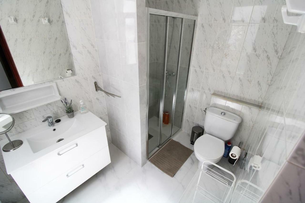 Big Apartment With Unique Patio Near Santa Barbara Castle 阿利坎特 外观 照片