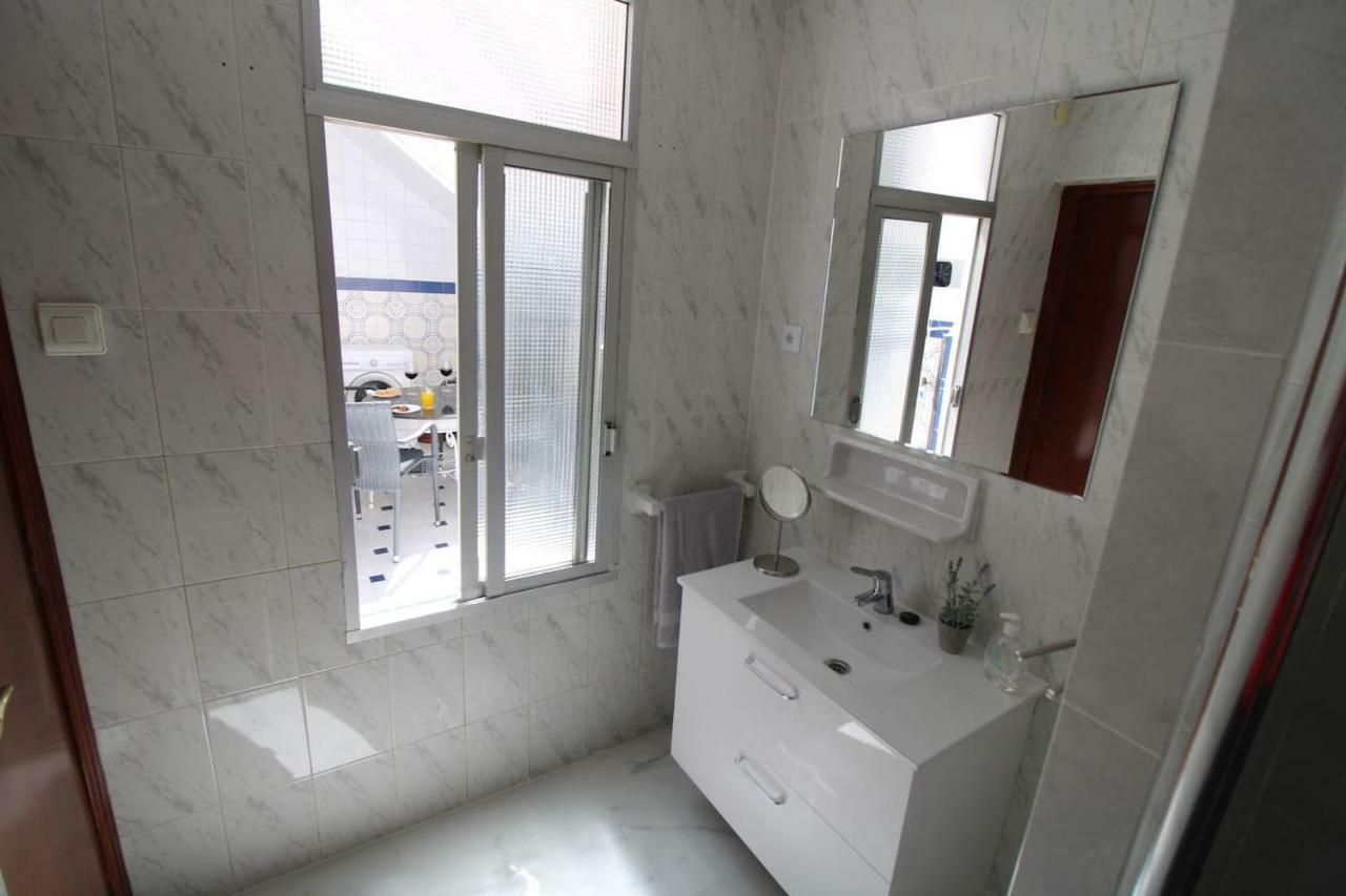 Big Apartment With Unique Patio Near Santa Barbara Castle 阿利坎特 外观 照片