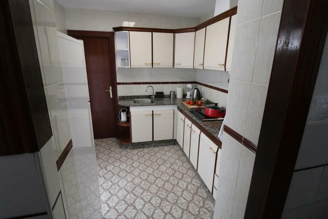 Big Apartment With Unique Patio Near Santa Barbara Castle 阿利坎特 外观 照片