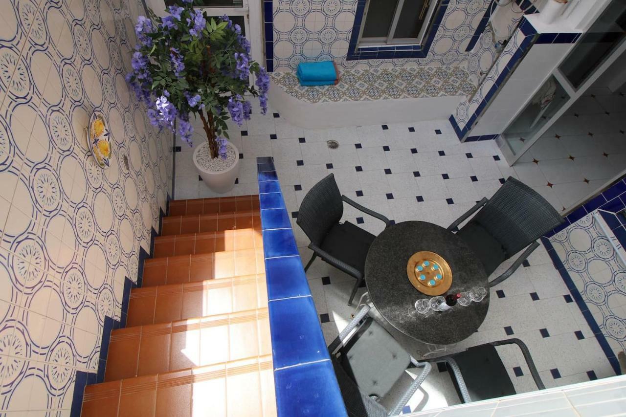 Big Apartment With Unique Patio Near Santa Barbara Castle 阿利坎特 外观 照片
