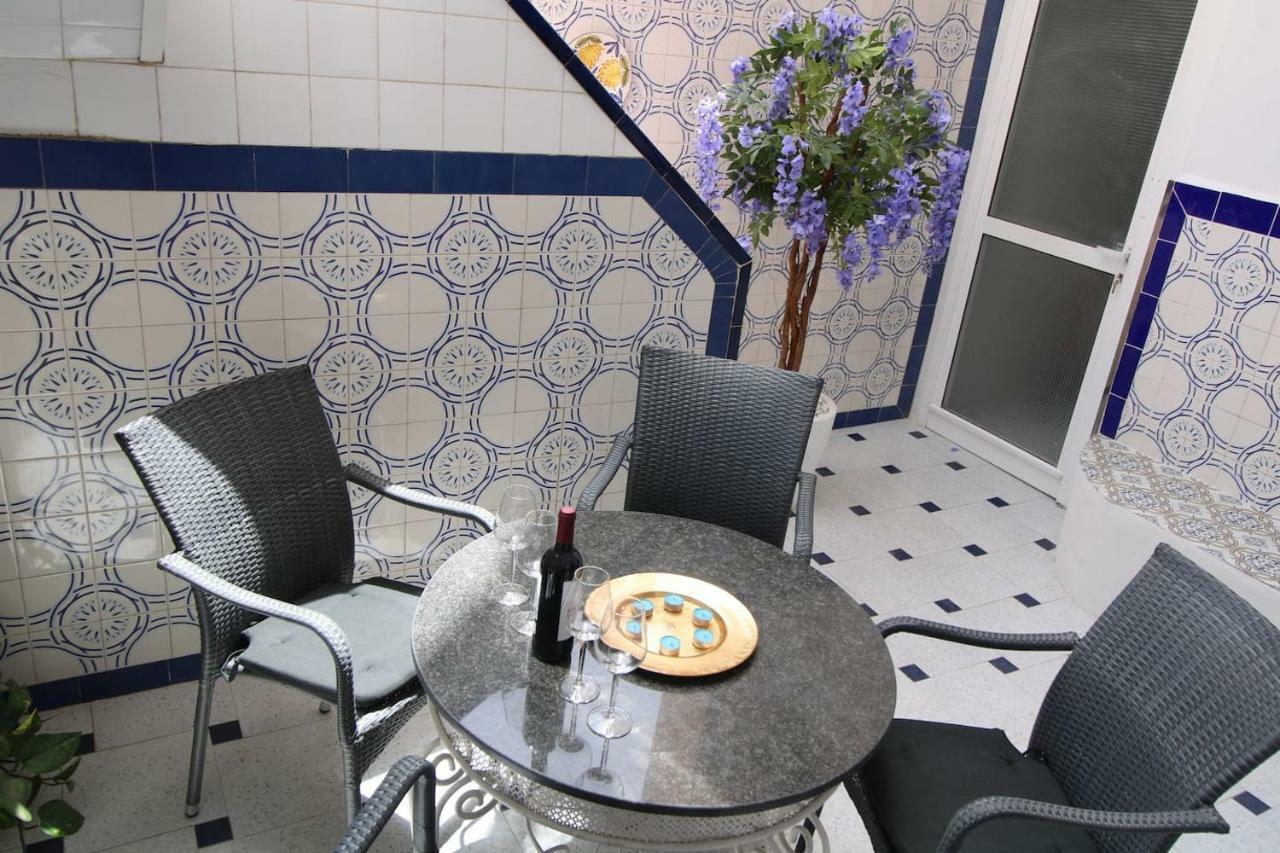 Big Apartment With Unique Patio Near Santa Barbara Castle 阿利坎特 外观 照片