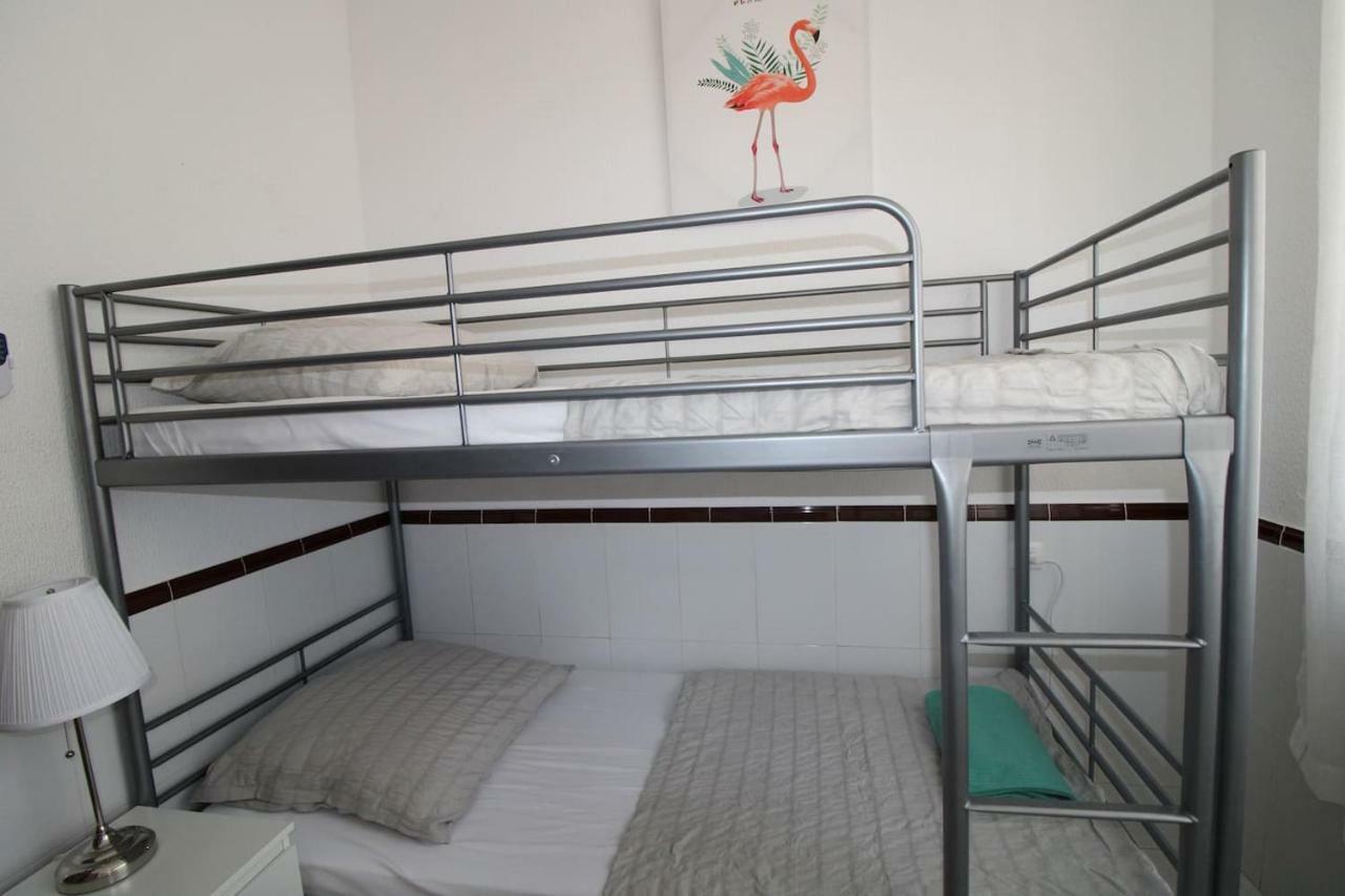 Big Apartment With Unique Patio Near Santa Barbara Castle 阿利坎特 外观 照片