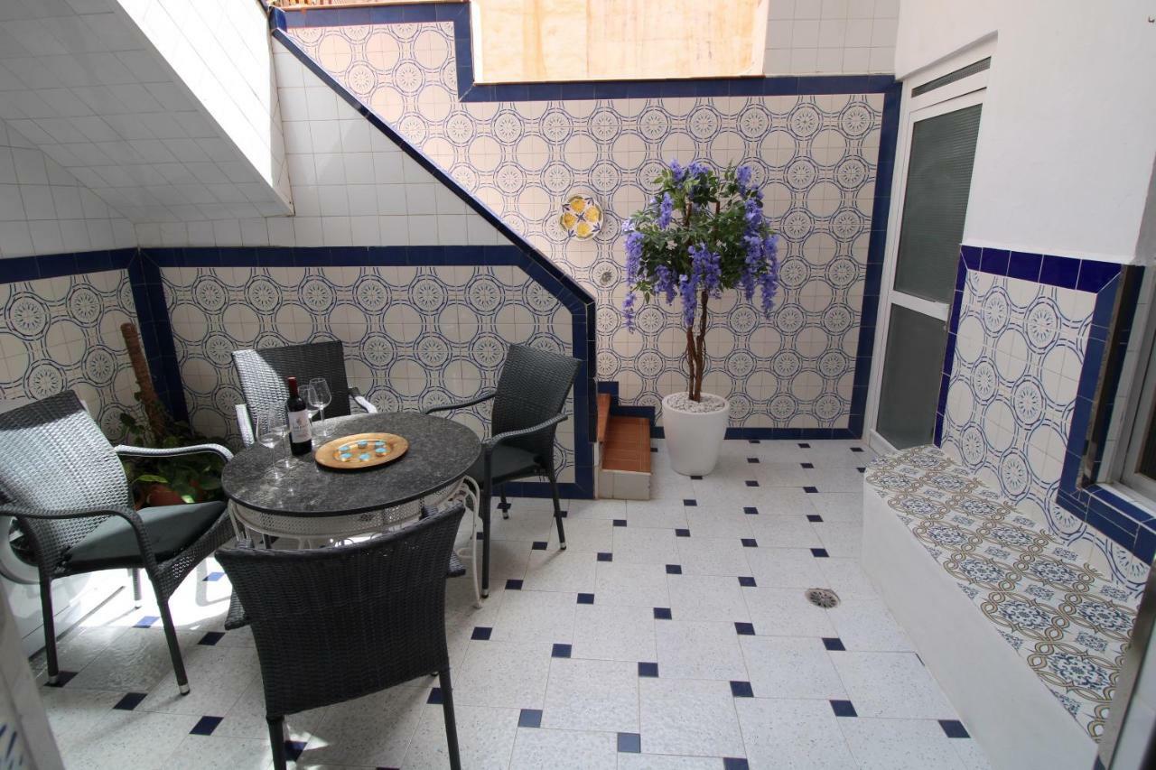 Big Apartment With Unique Patio Near Santa Barbara Castle 阿利坎特 外观 照片