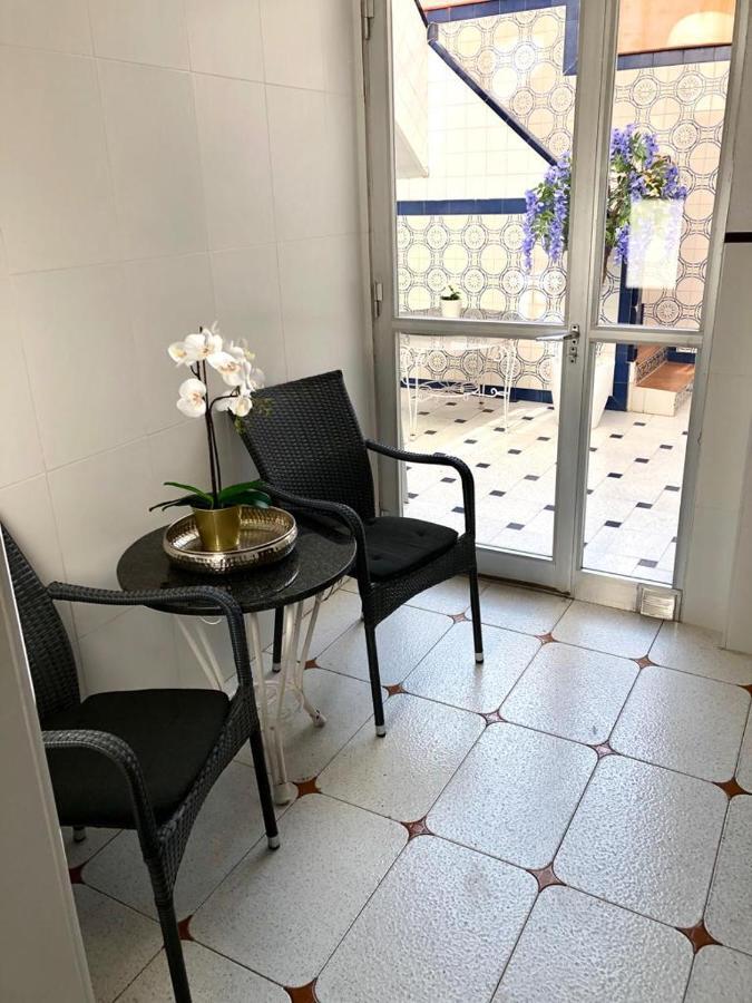 Big Apartment With Unique Patio Near Santa Barbara Castle 阿利坎特 外观 照片