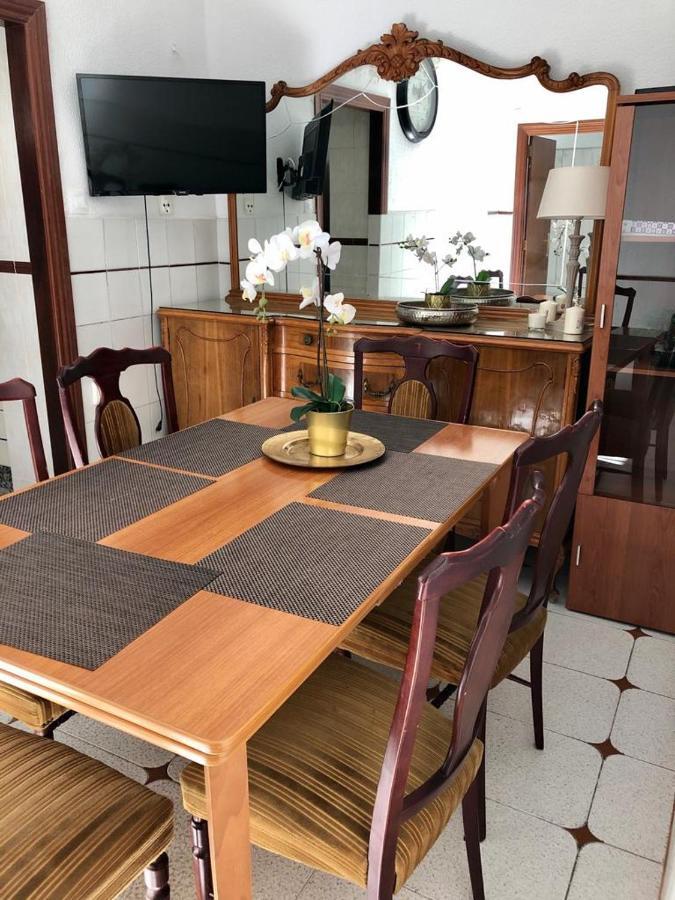 Big Apartment With Unique Patio Near Santa Barbara Castle 阿利坎特 外观 照片