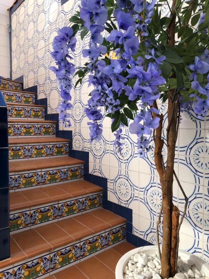 Big Apartment With Unique Patio Near Santa Barbara Castle 阿利坎特 外观 照片