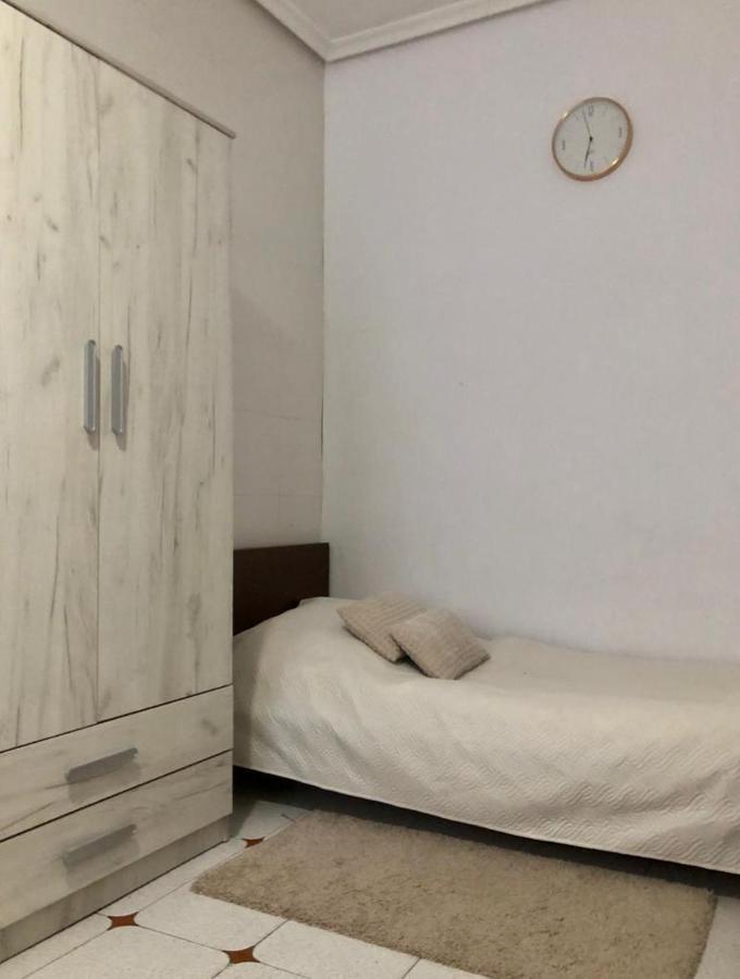 Big Apartment With Unique Patio Near Santa Barbara Castle 阿利坎特 外观 照片