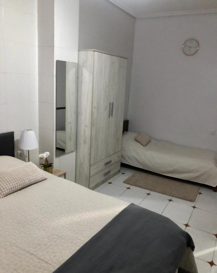 Big Apartment With Unique Patio Near Santa Barbara Castle 阿利坎特 外观 照片
