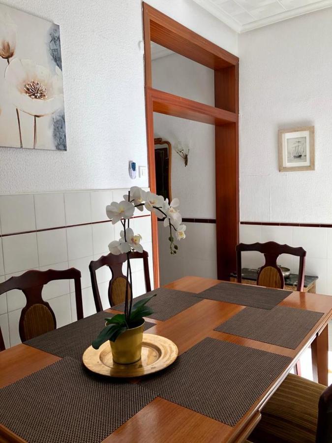 Big Apartment With Unique Patio Near Santa Barbara Castle 阿利坎特 外观 照片