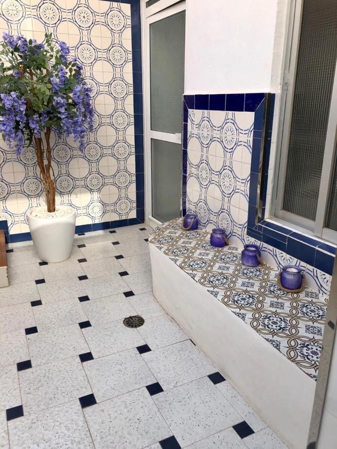 Big Apartment With Unique Patio Near Santa Barbara Castle 阿利坎特 外观 照片